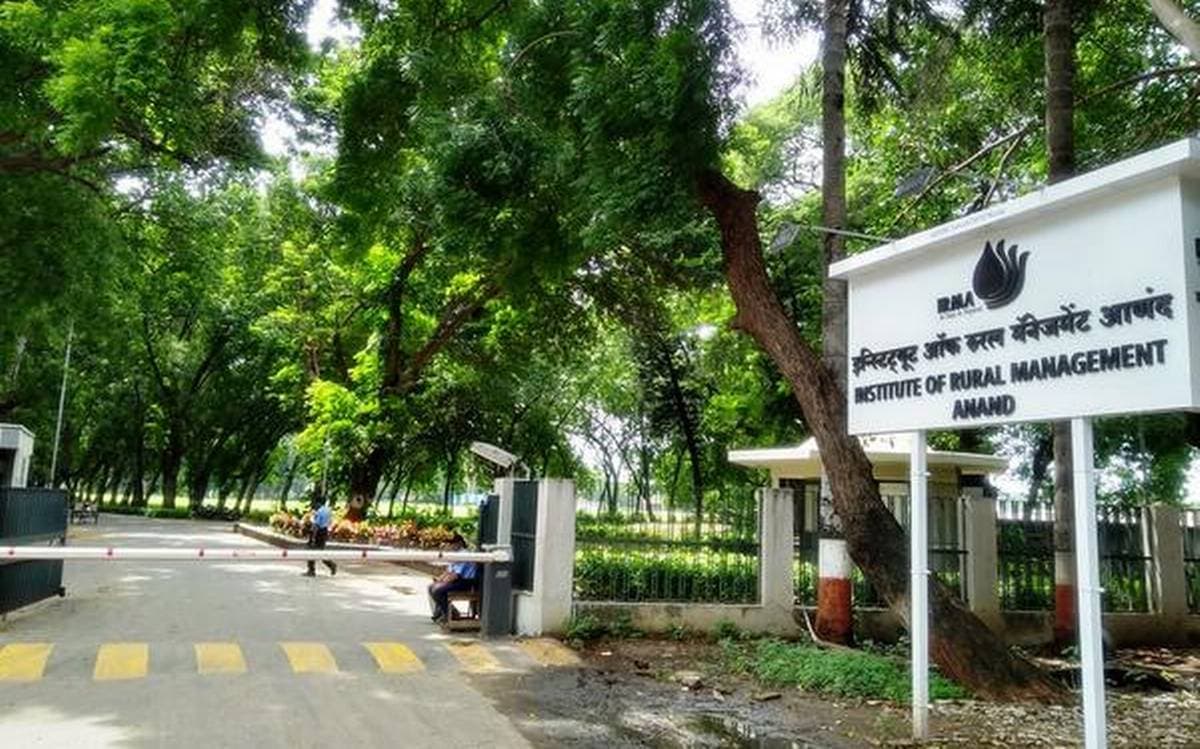 Institute of Rural Management